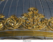 убранство купола Морского собора