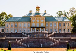 1 the menshikov palace