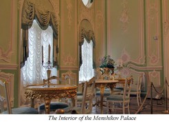 5 The Interior of the Menshikov Palace