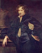 19 Antony Van  Dyck.Self-Portrait