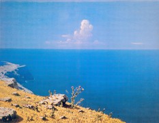 09  Arkhip Kuinji. The sea.The Crimea