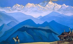 11 Nikolay Roerich . Remember!