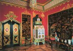 Chinese room of the Grand Palace