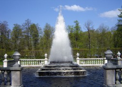 Fountain Pyramid