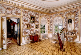 Partridge room of the Grand palace