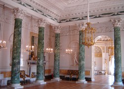 Grecian hall