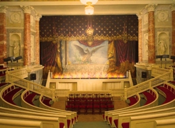 The Hermitage Theater