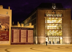 Concert Hall of The Mariinsky theatre